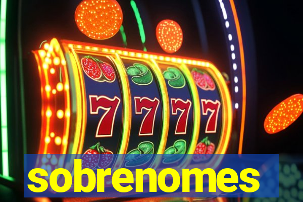 sobrenomes portugueses raros